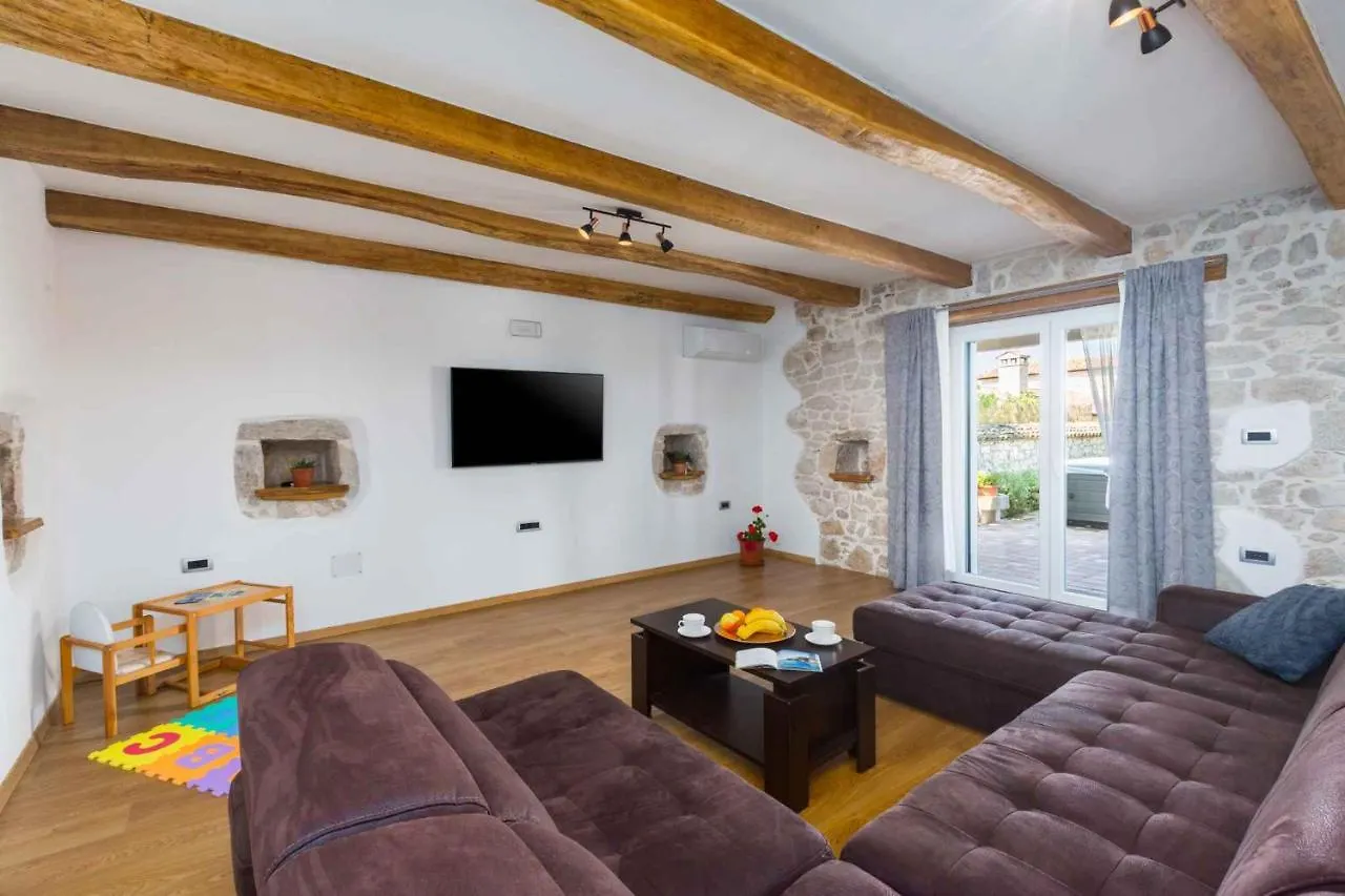 Holiday Home In Porec - Istrien 43261