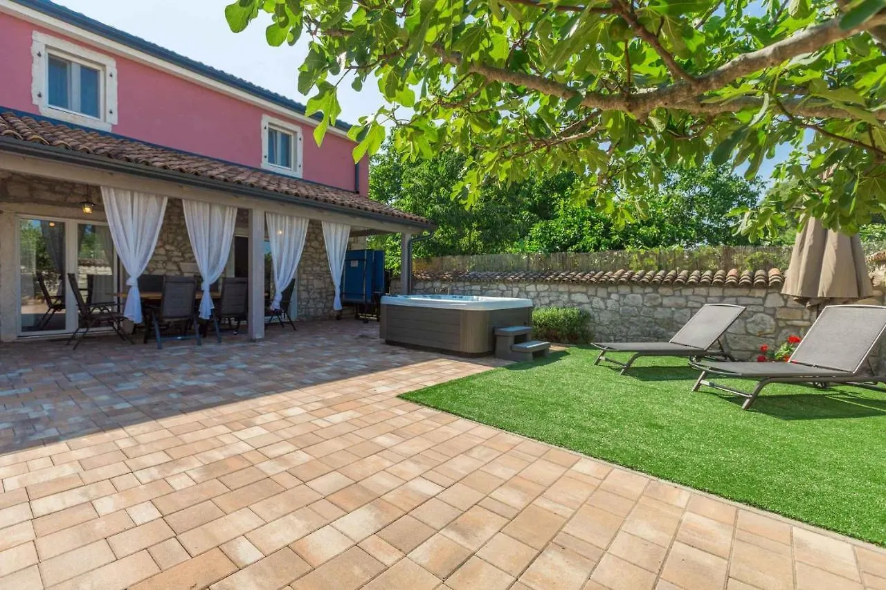 Holiday Home In Porec - Istrien 43261 Kroatien