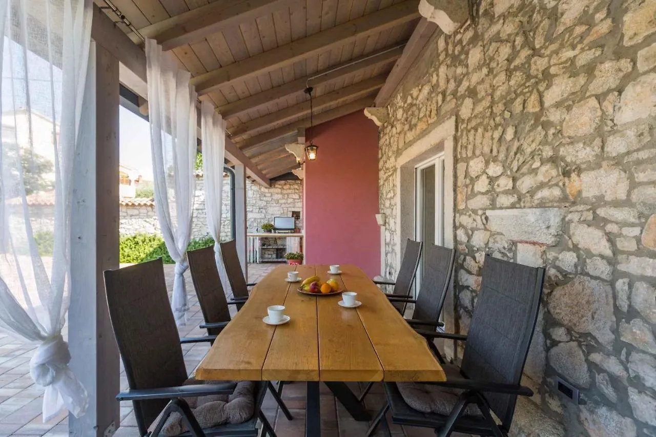Holiday Home In Porec - Istrien 43261